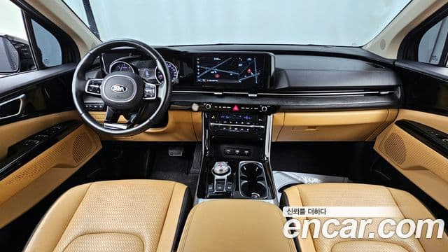 Kia Carnival 4세대 Noblesse, 2021 7