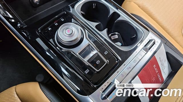 Kia Carnival 4세대 Noblesse, 2021 9