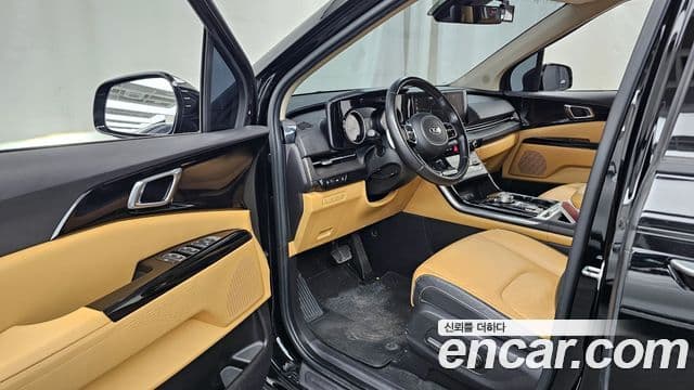 Kia Carnival 4세대 Noblesse, 2021 10