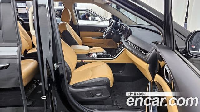 Kia Carnival 4세대 Noblesse, 2021 11