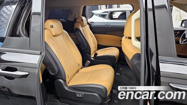 Kia Carnival 4세대 Noblesse, 2021 12