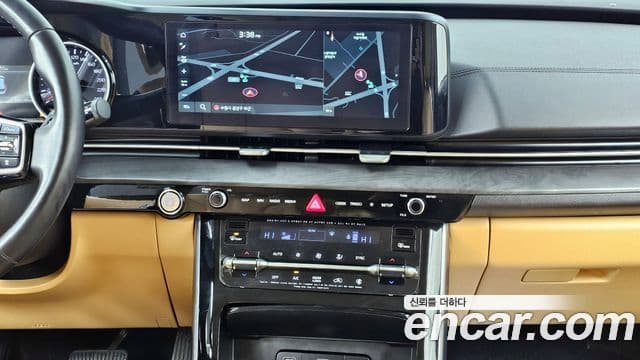 Kia Carnival 4세대 Noblesse, 2021 14