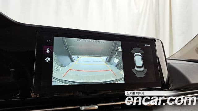 Kia Carnival 4세대 Noblesse, 2021 15