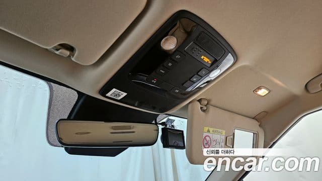 Kia Carnival 4세대 Noblesse, 2021 19