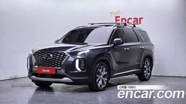 Hyundai Palisade Prestige, 2019 1