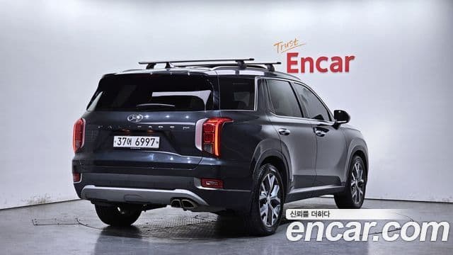 Hyundai Palisade Prestige, 2019 2