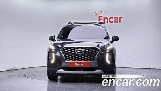 Hyundai Palisade Prestige, 2019 3