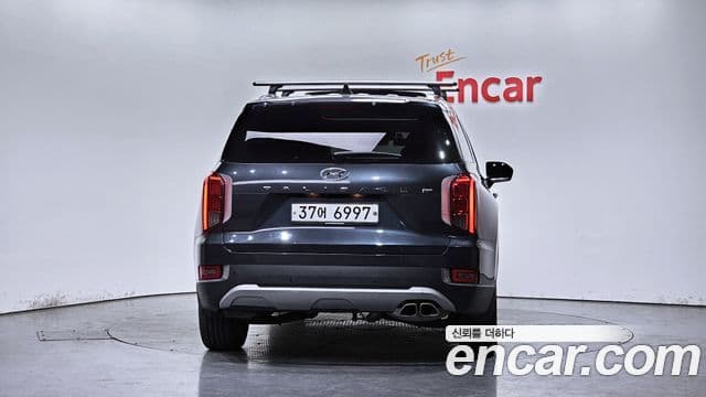 Hyundai Palisade Prestige, 2019 4