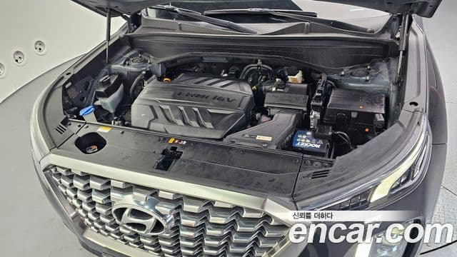 Hyundai Palisade Prestige, 2019 6