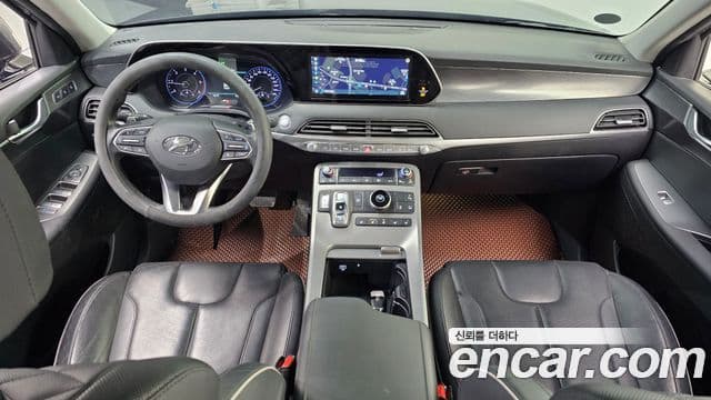 Hyundai Palisade Prestige, 2019 7