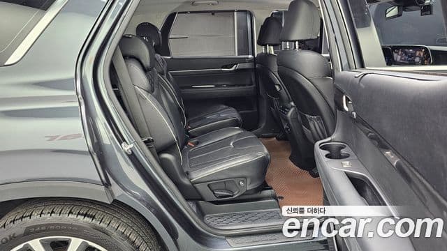 Hyundai Palisade Prestige, 2019 12