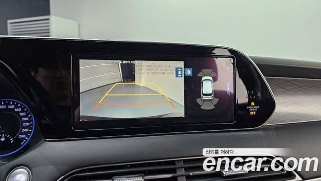 Hyundai Palisade Prestige, 2019 15