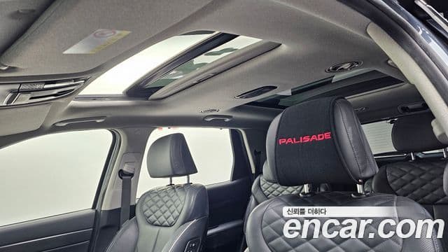 Hyundai Palisade Prestige, 2019 19