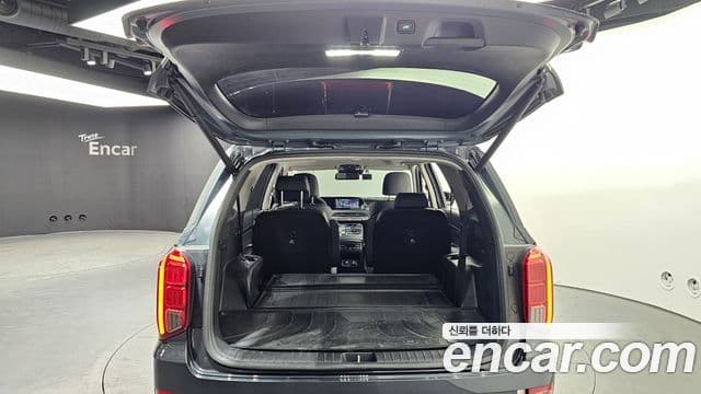 Hyundai Palisade Prestige, 2019 20