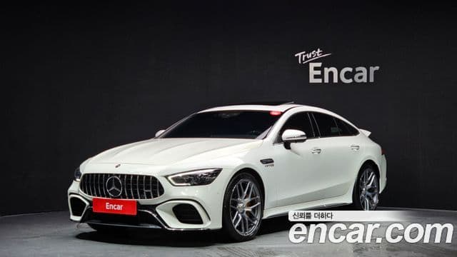 Mercedes-Benz AMG GT 4도어 63 S 4MATIC+, 2021 1