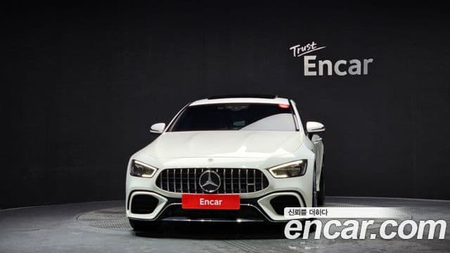Mercedes-Benz AMG GT 4도어 63 S 4MATIC+, 2021 3