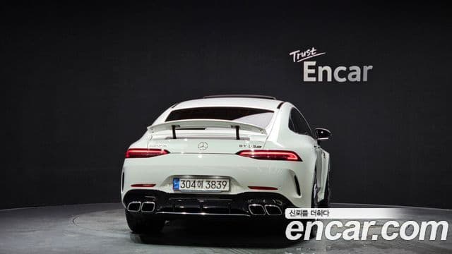 Mercedes-Benz AMG GT 4도어 63 S 4MATIC+, 2021 4
