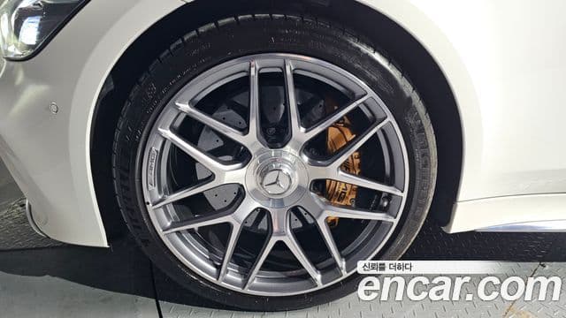 Mercedes-Benz AMG GT 4도어 63 S 4MATIC+, 2021 все фото