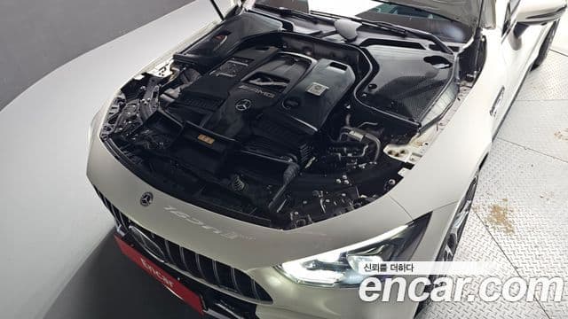 Mercedes-Benz AMG GT 4도어 63 S 4MATIC+, 2021 6
