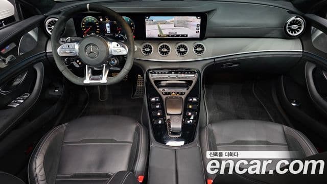 Mercedes-Benz AMG GT 4도어 63 S 4MATIC+, 2021 7