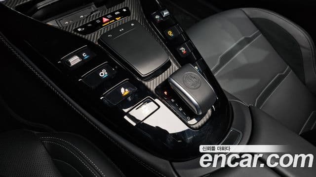 Mercedes-Benz AMG GT 4도어 63 S 4MATIC+, 2021 9