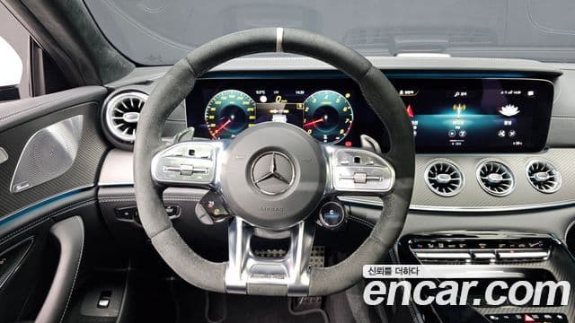Mercedes-Benz AMG GT 4도어 63 S 4MATIC+, 2021 13