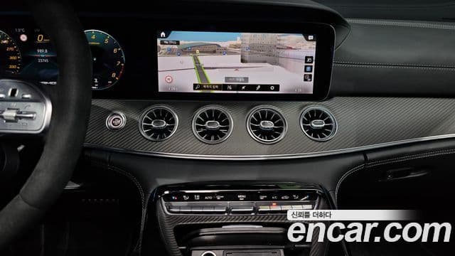 Mercedes-Benz AMG GT 4도어 63 S 4MATIC+, 2021 14