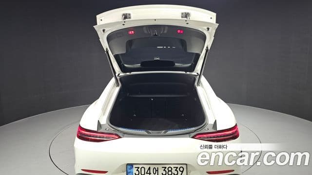 Mercedes-Benz AMG GT 4도어 63 S 4MATIC+, 2021 20