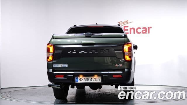 KG모빌리티(SsangYong) The / новый New Rexton Sport 칸 Expedition, 2022 4