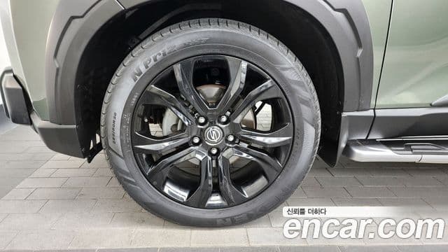 KG모빌리티(SsangYong) The / новый New Rexton Sport 칸 Expedition, 2022 все фото