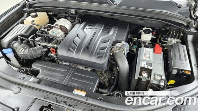 KG모빌리티(SsangYong) The / новый New Rexton Sport 칸 Expedition, 2022 6