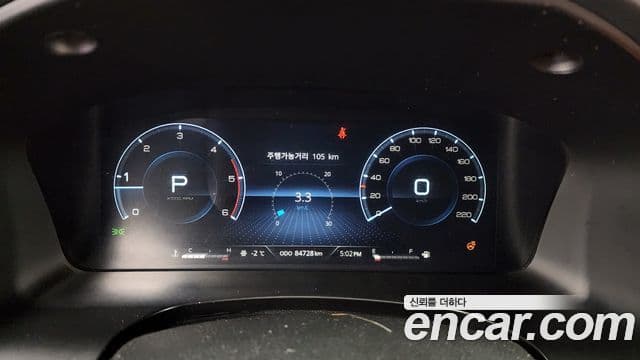 KG모빌리티(SsangYong) The / новый New Rexton Sport 칸 Expedition, 2022 8