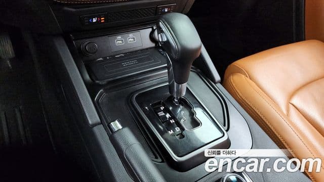 KG모빌리티(SsangYong) The / новый New Rexton Sport 칸 Expedition, 2022 9