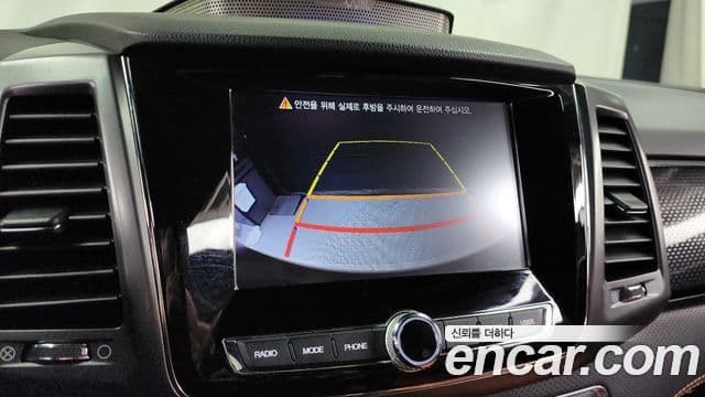 KG모빌리티(SsangYong) The / новый New Rexton Sport 칸 Expedition, 2022 15