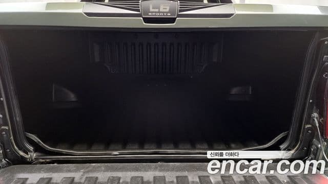 KG모빌리티(SsangYong) The / новый New Rexton Sport 칸 Expedition, 2022 20