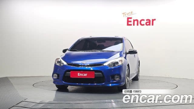 Kia K3 купе Noblesse, 2015 3