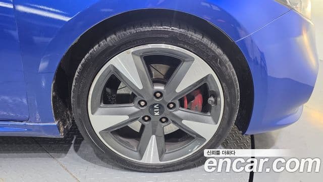 Kia K3 купе Noblesse, 2015 все фото