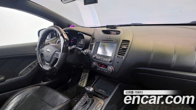 Kia K3 купе Noblesse, 2015 7