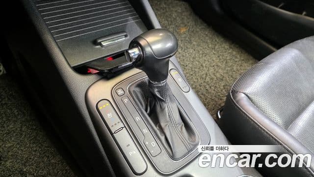 Kia K3 купе Noblesse, 2015 9