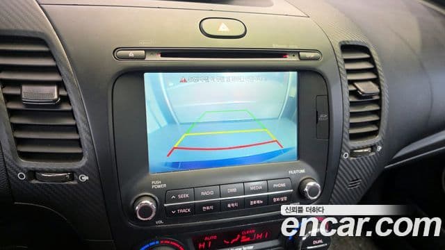 Kia K3 купе Noblesse, 2015 15