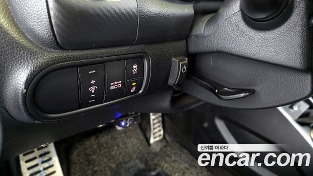 Kia K3 купе Noblesse, 2015 19