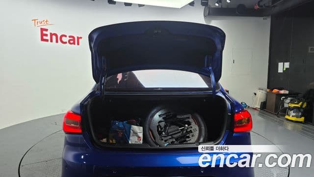 Kia K3 купе Noblesse, 2015 20