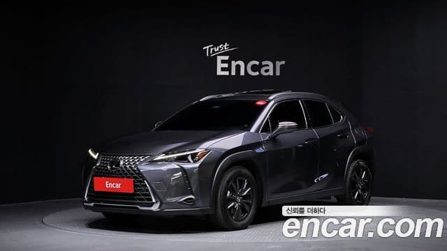 Lexus UX300h, 2025 1