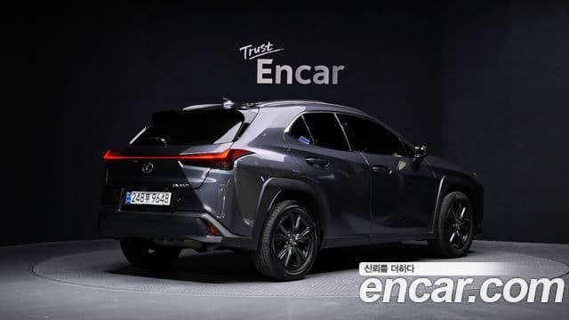 Lexus UX300h, 2025 2