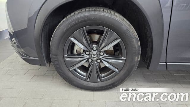 Lexus UX300h, 2025 все фото