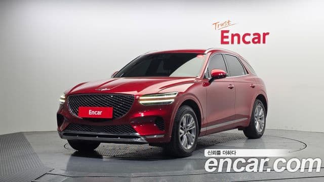 Genesis GV70, 2021 1