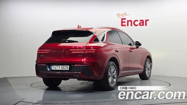 Genesis GV70, 2021 2