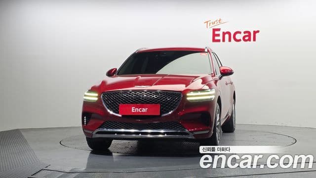 Genesis GV70, 2021 3