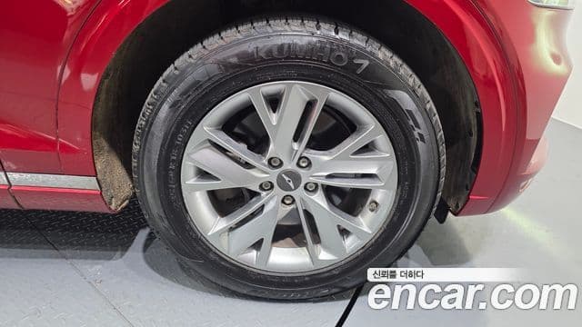 Genesis GV70, 2021 все фото