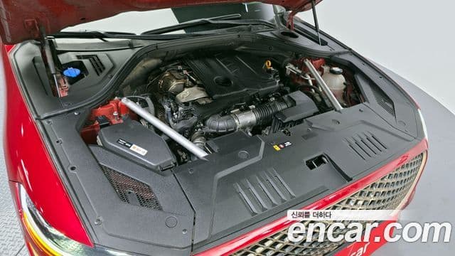 Genesis GV70, 2021 6